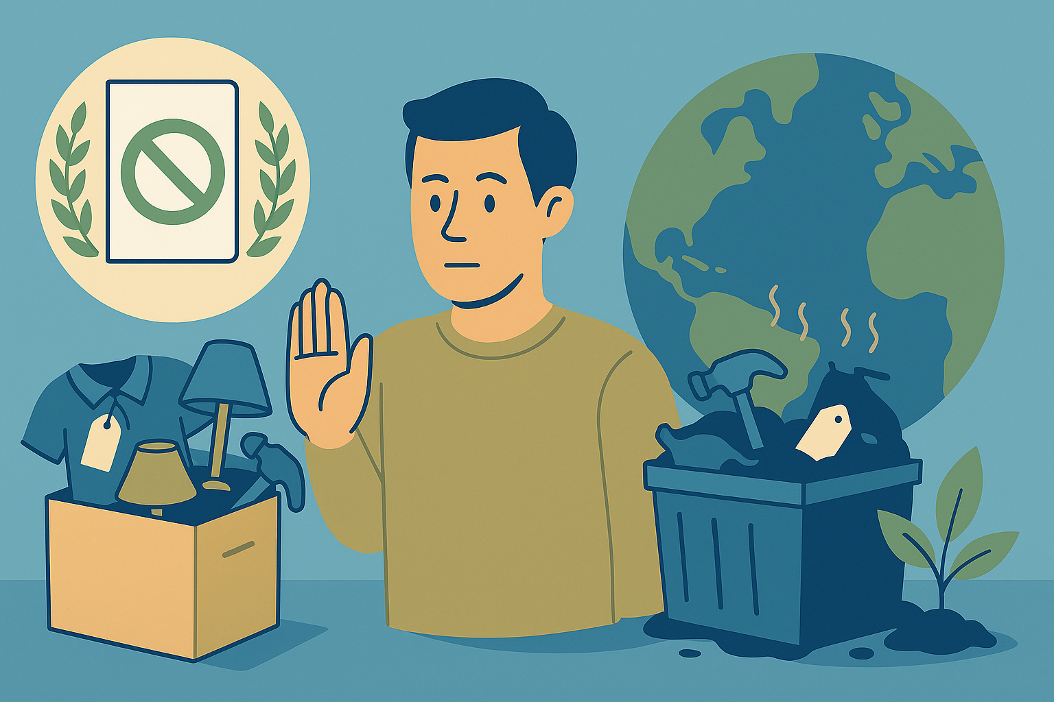 Loi AGEC : la fin du gaspillage des produits neufs – ce que cela signifie pour les consommateurs et commerçants