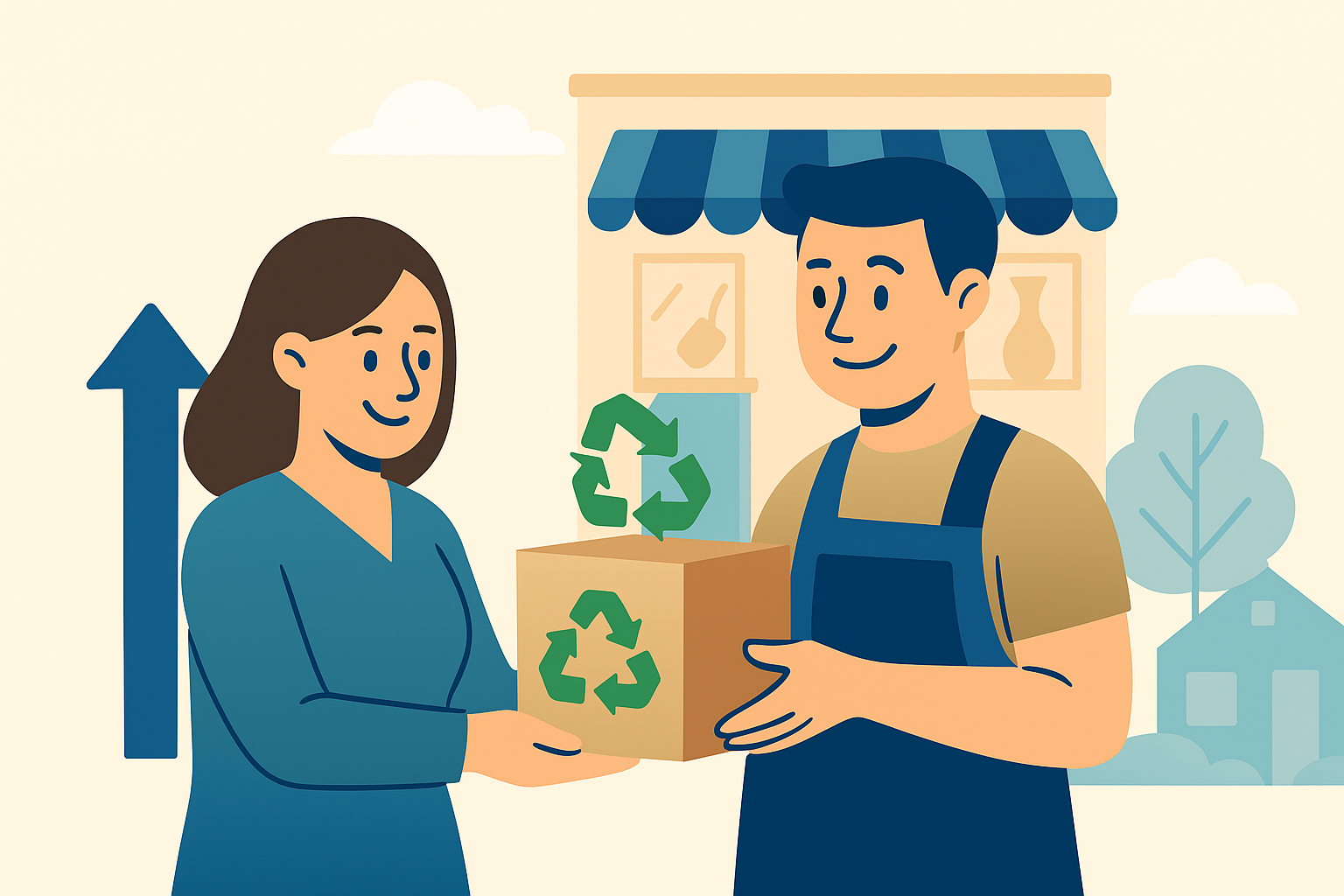 Et si consommer local, c&rsquo;était aussi sauver des invendus ?