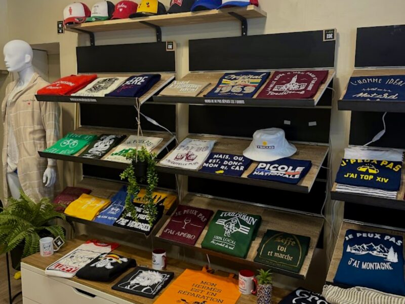 Panier surprise - Trans Shirt