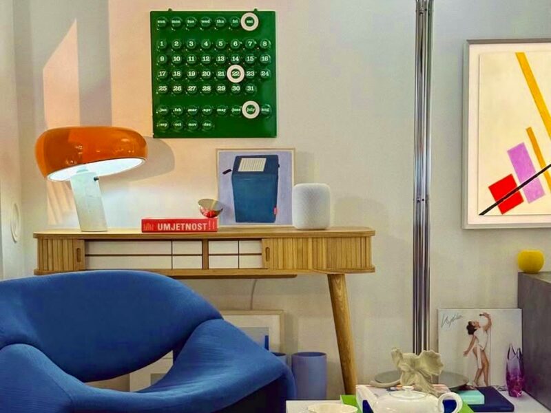 Panier surprise vaisselle - Minima