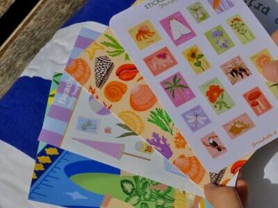 Panier surprise - Florence Papeterie