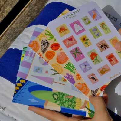 Panier surprise - Florence Papeterie