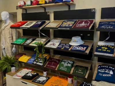 Panier surprise – T-shirts Trans-Shirt (S)